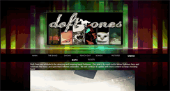 Desktop Screenshot of deft1.net